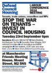 Defend Council Housing